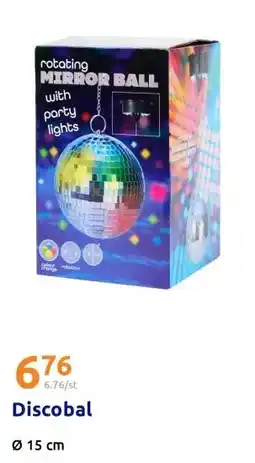 Action Discobal aanbieding