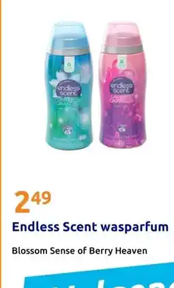 Action Endless Scent wasparfum aanbieding