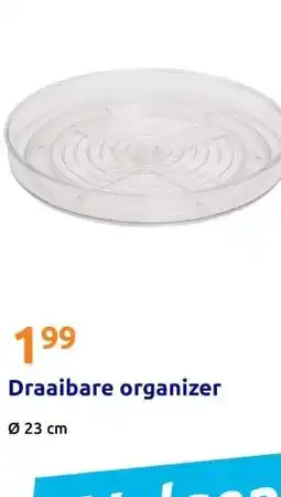 Action Draaibare organizer aanbieding