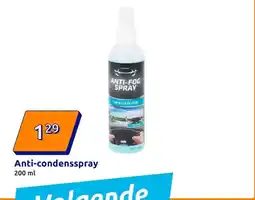 Action Anti-condensspray aanbieding