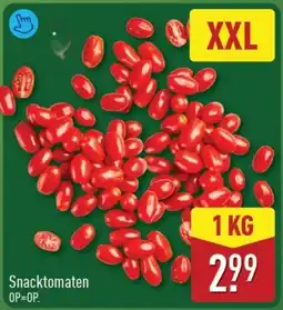 ALDI Snacktomaten aanbieding