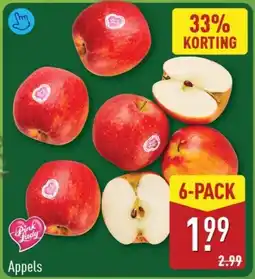ALDI Appels aanbieding