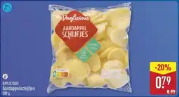 ALDI Daylicious Aardappelschijfjes aanbieding