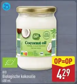 ALDI Bio Biologische kokosolie aanbieding