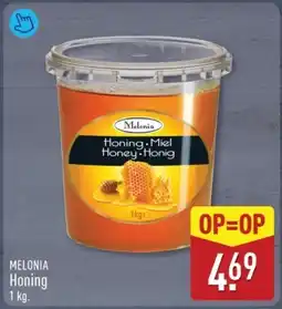 ALDI Melonia Honing aanbieding