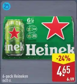 ALDI Heineken aanbieding