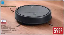 ALDI Ambiano Robotstofzuiger aanbieding