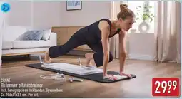 ALDI Crane Reformer pilatestrainer aanbieding