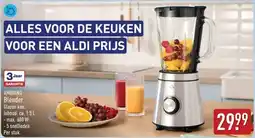 ALDI Ambiano Blender aanbieding