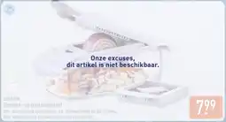 ALDI Crofton Groente en fruitsnijderset aanbieding