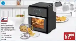 ALDI Ambiano Multifunctionele heteluchtfriteuse aanbieding