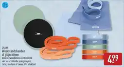 ALDI Crane Weerstandsbanden of glijschijven aanbieding
