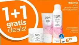 Trekpleister Therme aanbieding