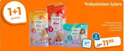 Trekpleister Trekpleister luiers aanbieding