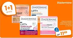 Trekpleister Diadermine aanbieding