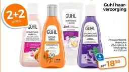 Trekpleister Guhl haarverzorging aanbieding