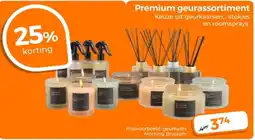 Trekpleister Premium geurassortiment aanbieding
