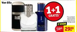 Kruidvat Van Gils aanbieding