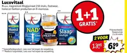 Kruidvat Lucovitaal aanbieding