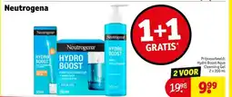 Kruidvat Neutrogena aanbieding
