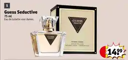 Kruidvat Guess Seductive aanbieding