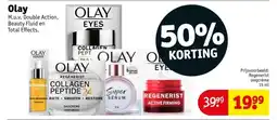 Kruidvat Olay aanbieding