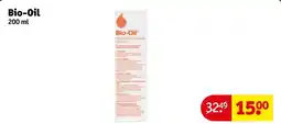 Kruidvat Bio-Oil aanbieding