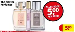 Kruidvat The Master Perfumer aanbieding