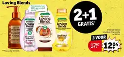 Kruidvat Loving Blends aanbieding