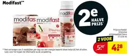 Kruidvat Modifast aanbieding