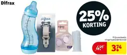 Kruidvat Difrax aanbieding