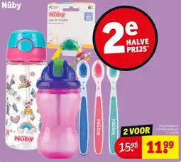 Kruidvat Nuby aanbieding