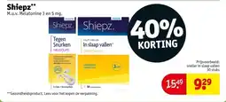 Kruidvat Shiepz aanbieding