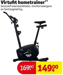 Kruidvat Virtufit hometrainer aanbieding