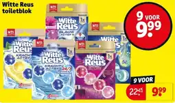 Kruidvat Witte Reus toiletblok aanbieding