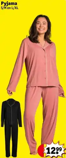 Kruidvat Pyjama aanbieding
