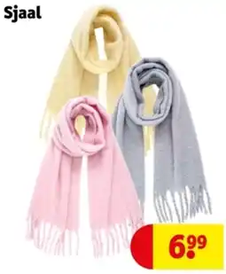 Kruidvat Sjaal aanbieding