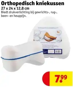 Kruidvat Orthopedisch kniekussen aanbieding