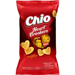 Dekamarkt Chio Heartbreakers aanbieding