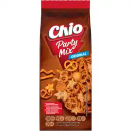 Dekamarkt Chio Partymix original aanbieding