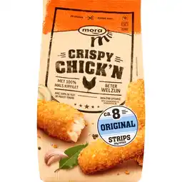 Dekamarkt Mora Crispy chicken original aanbieding