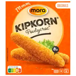 Dekamarkt Mora Kipkorn 5 stuks aanbieding