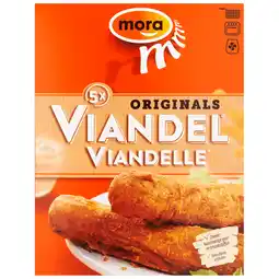 Dekamarkt Mora Viandel 5 stuks aanbieding