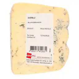 Dekamarkt DekaVers Dor blu aanbieding