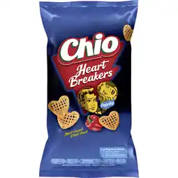 Dekamarkt Chio Heartbreakers paprika aanbieding