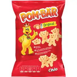 Dekamarkt Chio Pom bar original aanbieding