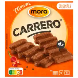 Dekamarkt Mora Carrero 4 stuks aanbieding