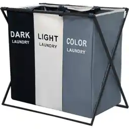 Dirk Nexxt 3-vaks wasmand aanbieding