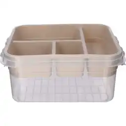 Dirk Opbergbox organizer aanbieding