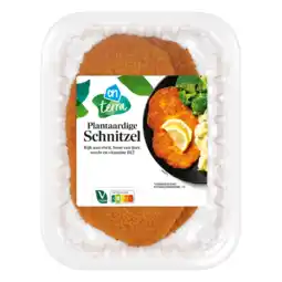 Albert Heijn AH Terra Plantaardige schnitzel aanbieding